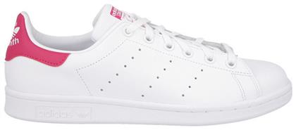 Adidas Παιδικά Sneakers Footwear White / Bold Pink από το MybrandShoes