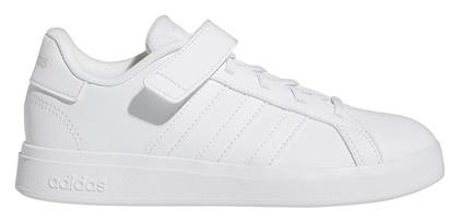 Adidas Παιδικά Sneakers Grand Court 2.0 El Λευκά