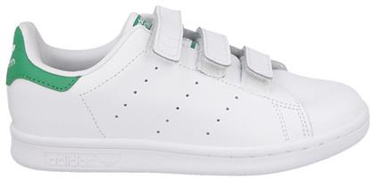 Adidas Παιδικά Sneakers με Σκρατς Footwear White / Green από το Sneaker10