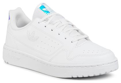 Adidas Παιδικά Sneakers NY 90 Cloud White / Cloud White / Supplier Colour