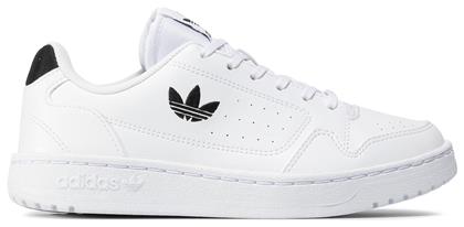 Adidas Παιδικά Sneakers NY 90 Cloud White / Core Black / Cloud White από το Sneaker10