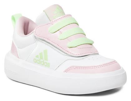 Adidas Παιδικά Sneakers Park St Λευκά