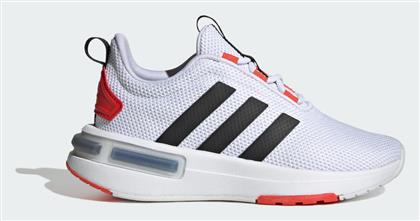 Adidas Παιδικά Sneakers Racer TR23 Cloud White / Core Black / Bright Red από το Modivo