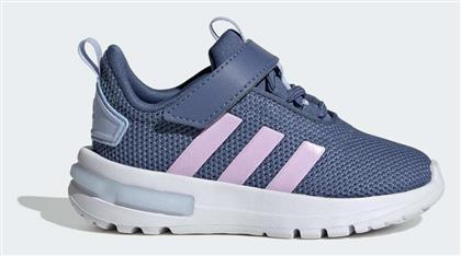 Adidas Παιδικά Sneakers Racer Tr23 Crew Blue / Bliss Lilac / Blue Dawn