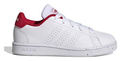 Adidas Παιδικά Sneakers Sport Inspired Advantage Gs Λευκά από το Plus4u