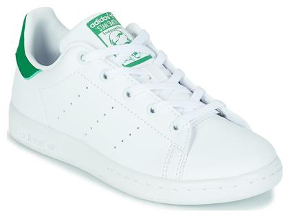 Adidas Παιδικά Sneakers Stan Smith Cloud White / Cloud White / Green από το Modivo