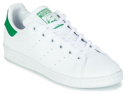 Adidas Παιδικά Sneakers Stan Smith Cloud White / Green από το Modivo