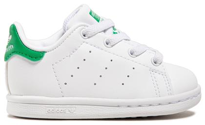 Adidas Παιδικά Sneakers Stan Smith El Cloud White / Cloud White / Green από το Modivo