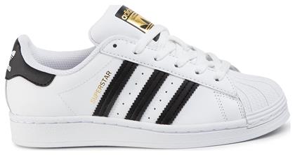 Adidas Παιδικά Sneakers Superstar Cloud White / Core Black από το Sneaker10