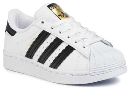 Adidas Παιδικά Sneakers Superstar Cloud White / Core Black από το Sneaker10