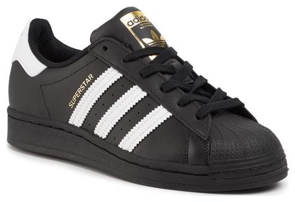 Adidas Παιδικά Sneakers Superstar Core Black / Cloud White