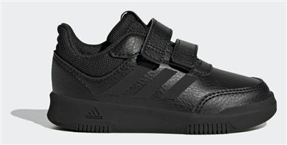 Adidas Παιδικά Sneakers Tensaur με Σκρατς Core Black / Core Black / Grey Six από το Modivo