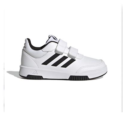 Adidas Παιδικά Sneakers Tensaur Sport 2.0 με Σκρατς Cloud White / Core Black από το Outletcenter