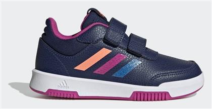 Adidas Παιδικά Sneakers Tensaur Sport με Σκρατς για Κορίτσι Μπλε