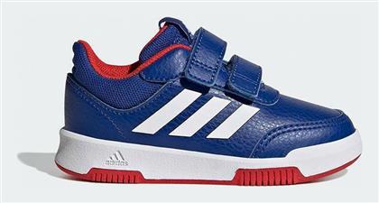 Adidas Παιδικά Sneakers Tensaur Sport με Σκρατς Royal Blue / Cloud White / Vivid Red