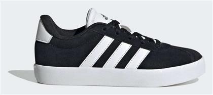 Adidas Παιδικά Sneakers Vl Court 3.0 Μαύρα από το Outletcenter