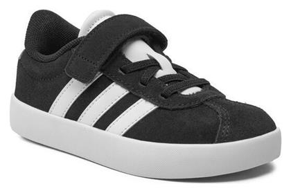 Adidas Παιδικά Sneakers Vl Court 3.0 Μαύρα