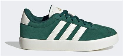 Adidas Παιδικά Sneakers Vl Court 3.0 Πράσινα από το Siontis Athletics