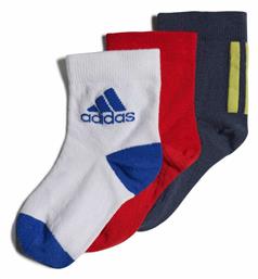 Adidas Παιδικά Σοσόνια Πολύχρωμα 3 Ζευγάρια από το Plus4u