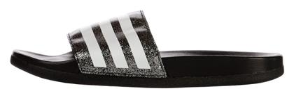 Adidas Παιδικές Σαγιονάρες Slides Ασημί Adilette