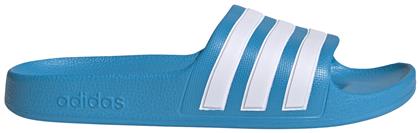 Adidas Παιδικές Σαγιονάρες Slides Μπλε Adilette