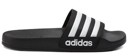 Adidas Παιδικές Σαγιονάρες Slides Μαύρες Adilette Shower