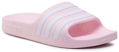 Adidas Παιδικές Σαγιονάρες Slides Ροζ Adilette