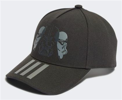 Adidas Παιδικό Καπέλο Υφασμάτινο Cap Kids Μαύρο