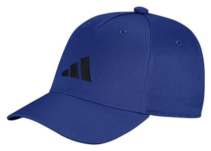 adidas Παιδικό Καπέλο Jockey Υφασμάτινο Μπλε