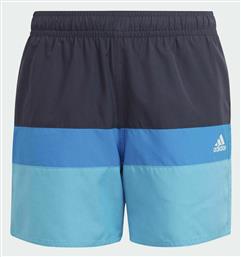 Adidas Παιδικό Μαγιό Βερμούδα / Σορτς Navy Μπλε από το Zakcret Sports