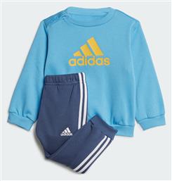 Adidas Παιδικό Σετ Φόρμας Μπλε Badge Sport από το Spartoo