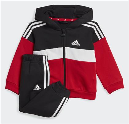 Adidas Παιδικό Σετ Φόρμας Κόκκινο 2τμχ από το Outletcenter