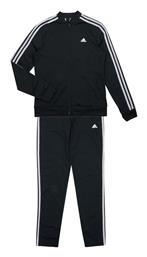 Adidas Παιδικό Σετ Φόρμας Μαύρο 2τμχ Ess 3s Ts Black