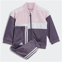 Adidas Παιδικό Σετ Φόρμας Μωβ 2τμχ