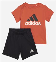 Adidas Παιδικό Σετ με Σορτς Καλοκαιρινό 2τμχ Μαύρο Essentials