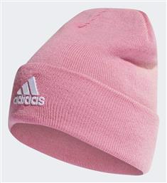 Adidas Παιδικό Σκουφάκι Πλεκτό Ροζ