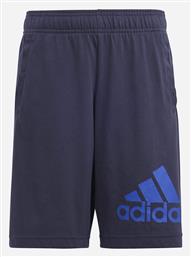 Adidas Παιδικό Σορτς/Βερμούδα Υφασμάτινο Μπλε