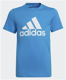 Adidas Παιδικό T-shirt Γαλάζιο