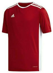 Adidas Παιδικό T-shirt Κόκκινο από το MybrandShoes