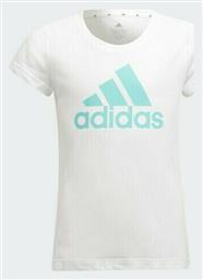 Adidas Παιδικό T-shirt Κόκκινο από το Cosmossport