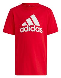 Adidas Παιδικό T-shirt Κόκκινο από το Plus4u