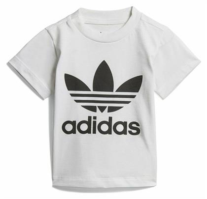 Adidas Παιδικό T-shirt Λευκό