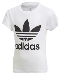 Adidas Παιδικό T-shirt Λευκό