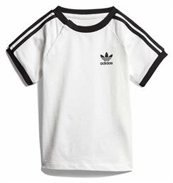 Adidas Παιδικό T-shirt Λευκό