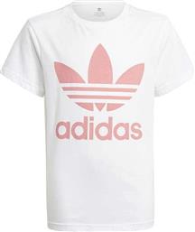 Adidas Παιδικό T-shirt Λευκό