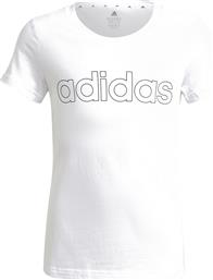 Adidas Παιδικό T-shirt Λευκό από το Cosmossport