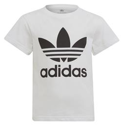 Adidas Παιδικό T-shirt Λευκό