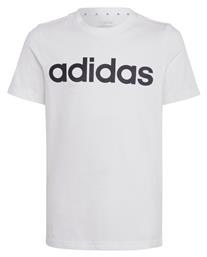 Adidas Παιδικό T-shirt Λευκό από το Cosmossport