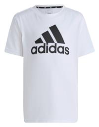 Adidas Παιδικό T-shirt Λευκό