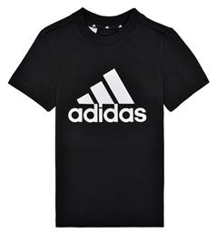 Adidas Παιδικό T-shirt Μαύρο